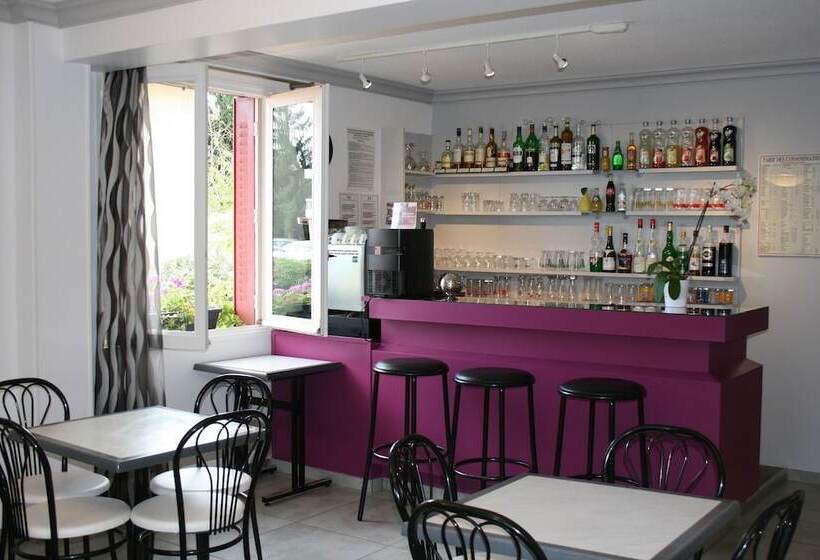 酒店 Contact Hôtel Le Saint Rémy   Chalon Sud