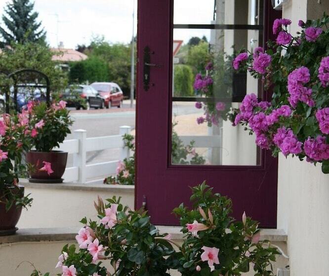 酒店 Contact Hôtel Le Saint Rémy   Chalon Sud