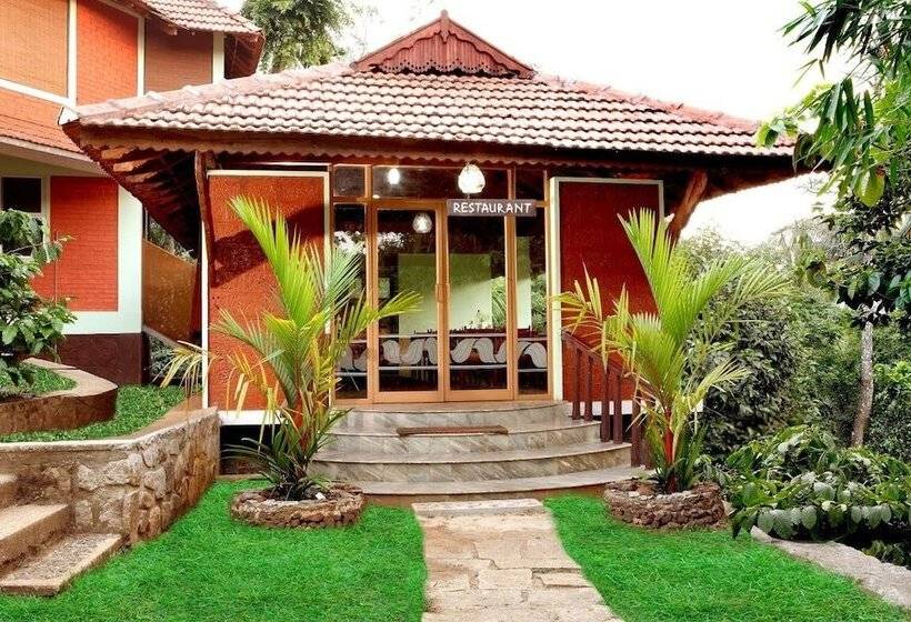 酒店 Crescent Residency