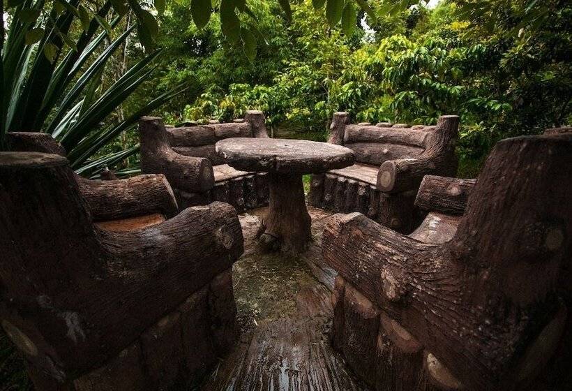 酒店 Crescent Residency