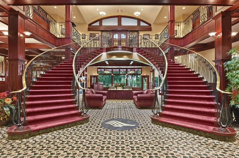 בית מלון כפרי Crown Isle Resort & Golf Community