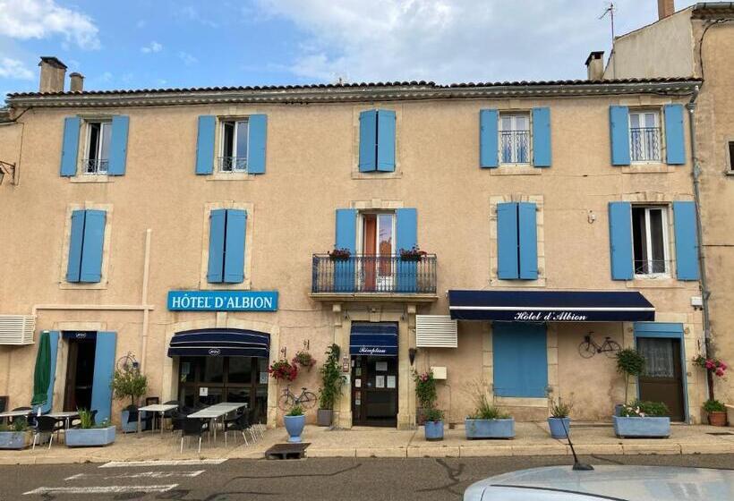 Отель D'Albion