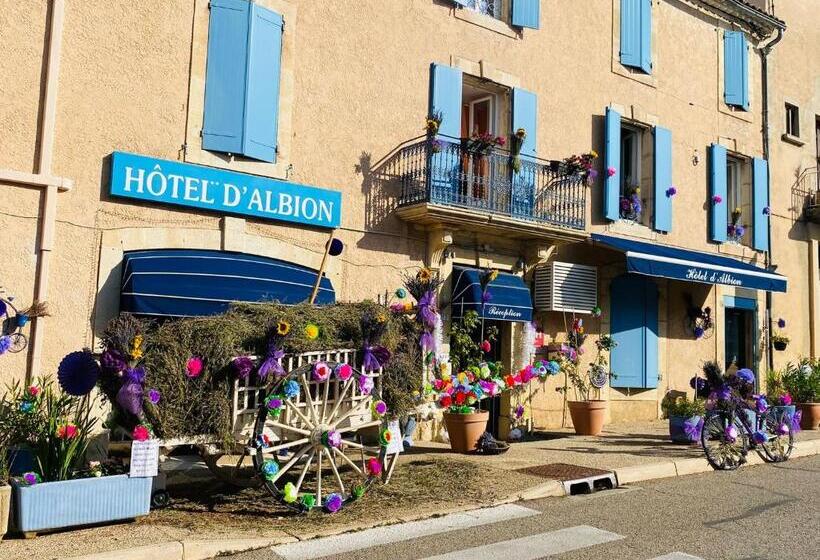 Отель D'Albion