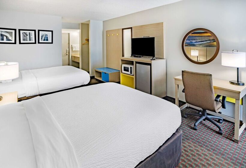 فندق Days Inn By Wyndham Hartsfield Jackson Atlanta Airport West