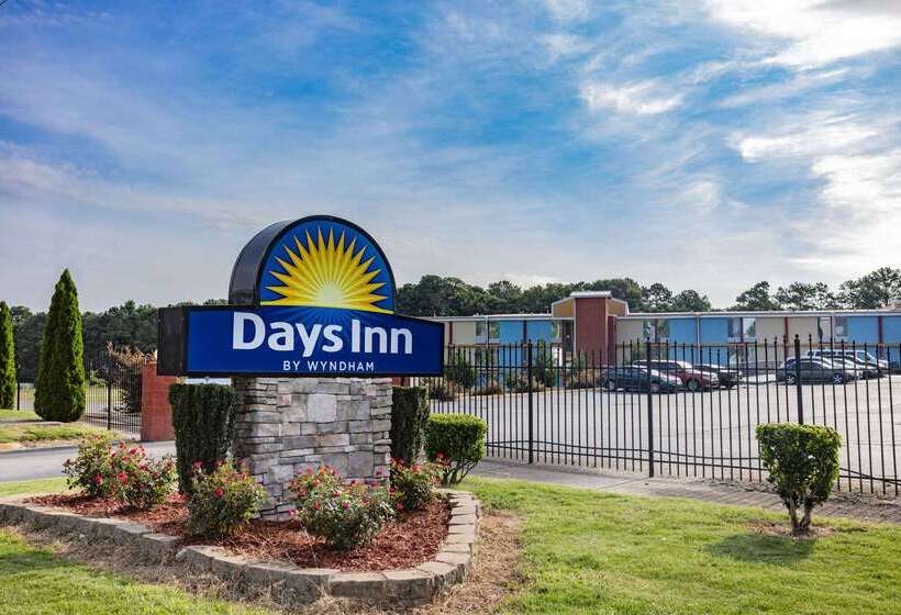 فندق Days Inn By Wyndham Hartsfield Jackson Atlanta Airport West