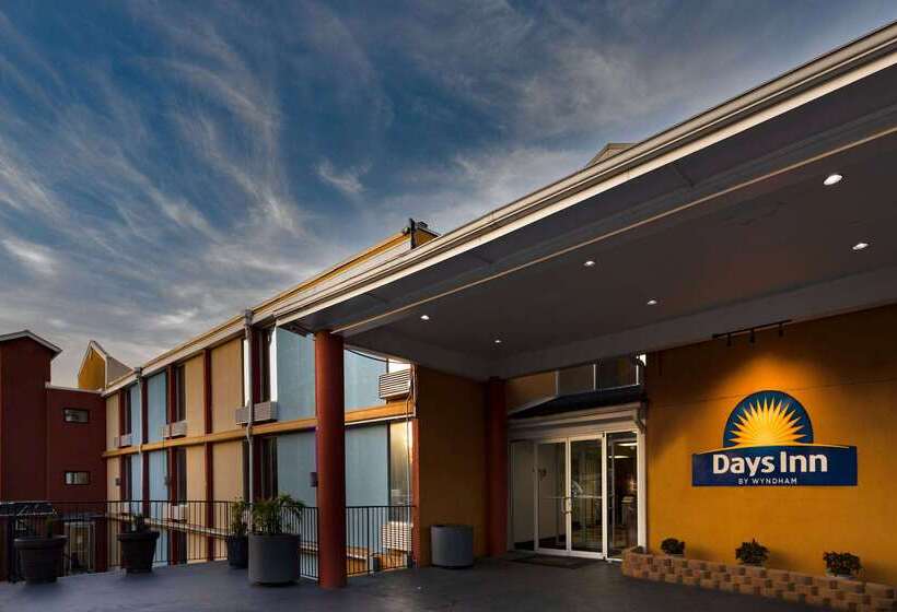 فندق Days Inn By Wyndham Hartsfield Jackson Atlanta Airport West
