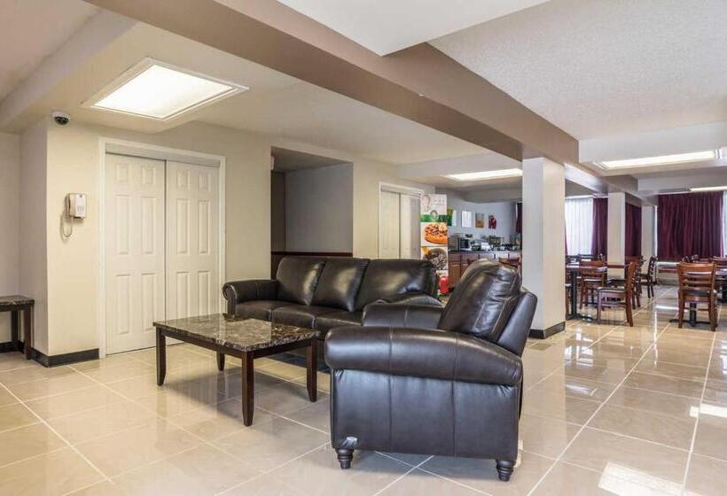 فندق Days Inn By Wyndham Hartsfield Jackson Atlanta Airport West