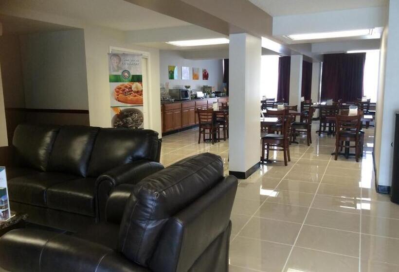 فندق Days Inn By Wyndham Hartsfield Jackson Atlanta Airport West