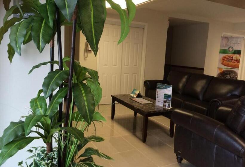 فندق Days Inn By Wyndham Hartsfield Jackson Atlanta Airport West