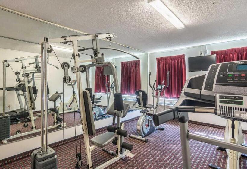 فندق Days Inn By Wyndham Hartsfield Jackson Atlanta Airport West