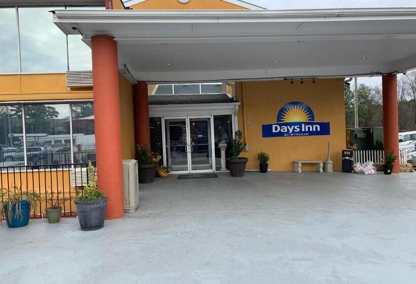 هتل Days Inn By Wyndham Hartsfield Jackson Atlanta Airport West