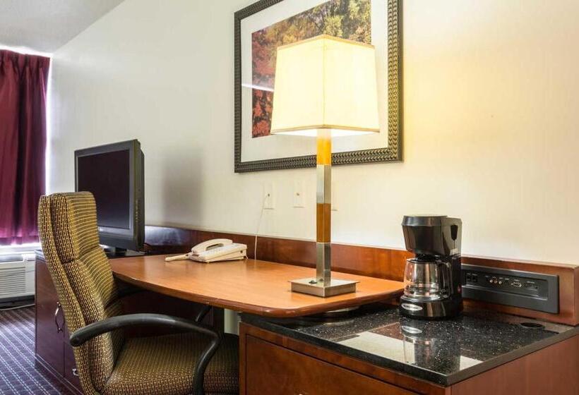 فندق Days Inn By Wyndham Hartsfield Jackson Atlanta Airport West