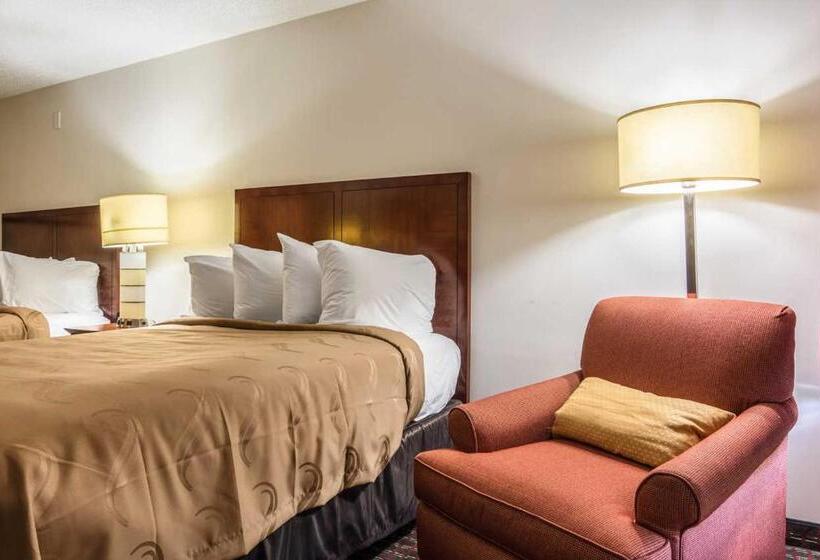 فندق Days Inn By Wyndham Hartsfield Jackson Atlanta Airport West