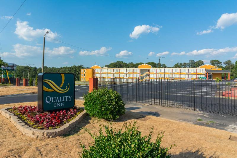 فندق Days Inn By Wyndham Hartsfield Jackson Atlanta Airport West