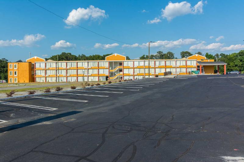 فندق Days Inn By Wyndham Hartsfield Jackson Atlanta Airport West