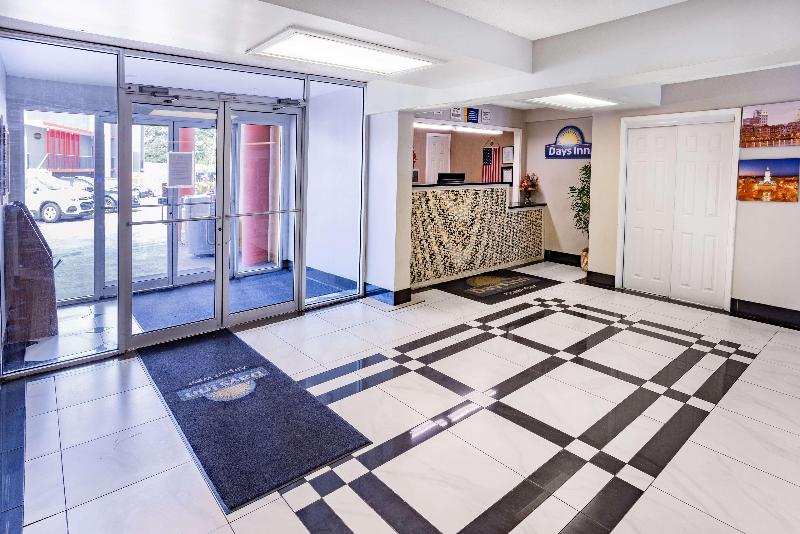 فندق Days Inn By Wyndham Hartsfield Jackson Atlanta Airport West