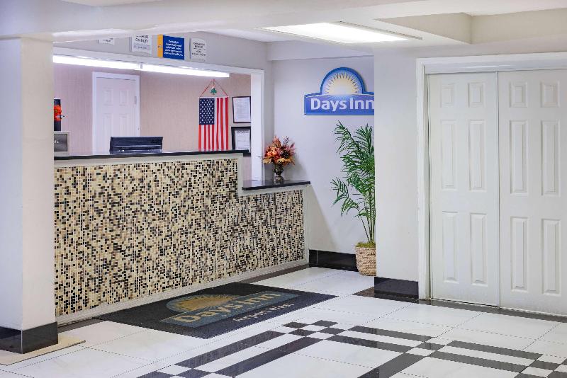 فندق Days Inn By Wyndham Hartsfield Jackson Atlanta Airport West