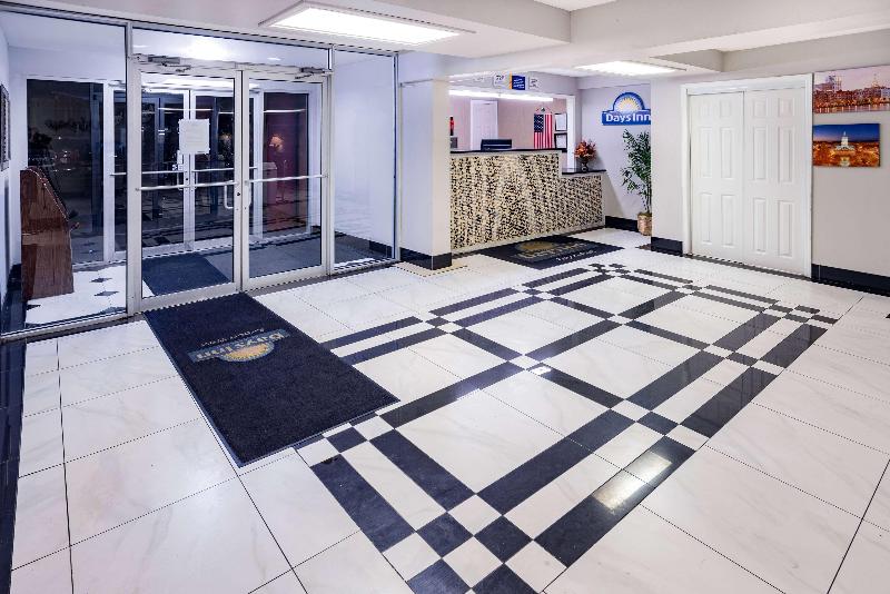 هتل Days Inn By Wyndham Hartsfield Jackson Atlanta Airport West