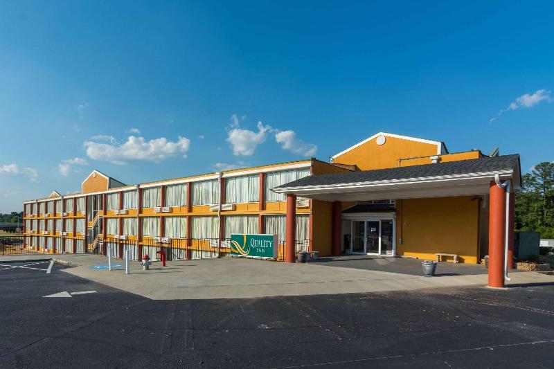 فندق Days Inn By Wyndham Hartsfield Jackson Atlanta Airport West