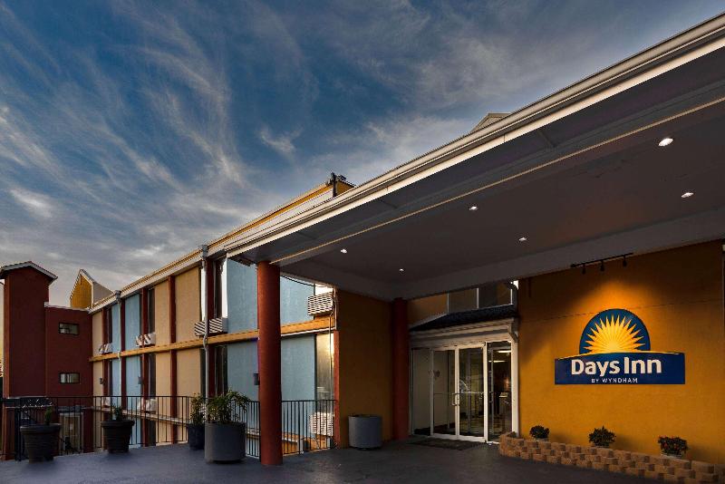 فندق Days Inn By Wyndham Hartsfield Jackson Atlanta Airport West