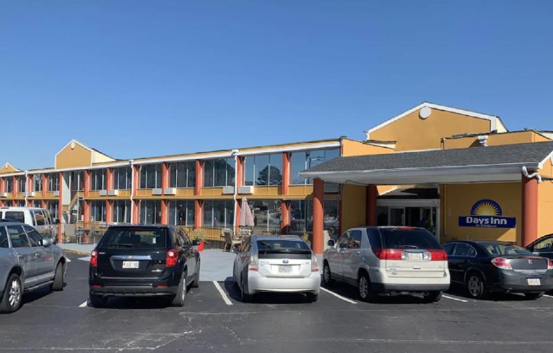 هتل Days Inn By Wyndham Hartsfield Jackson Atlanta Airport West