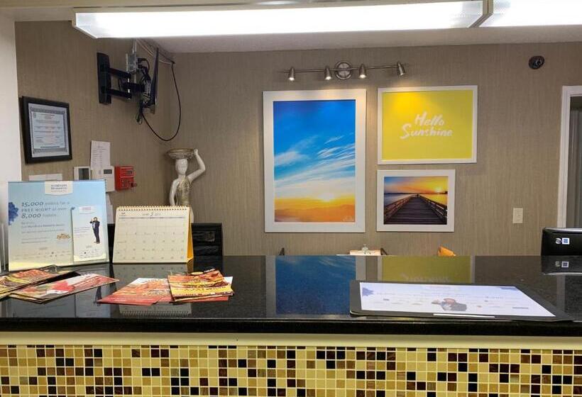 فندق Days Inn By Wyndham Hartsfield Jackson Atlanta Airport West