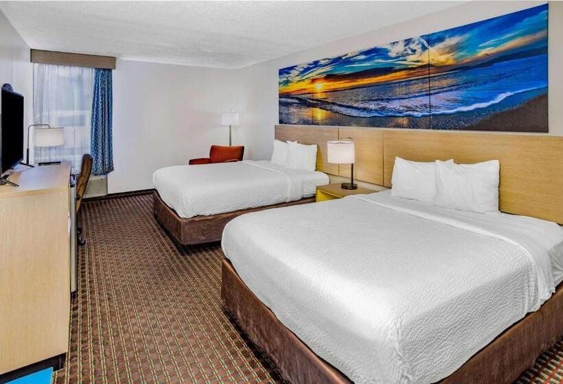 فندق Days Inn By Wyndham Hartsfield Jackson Atlanta Airport West