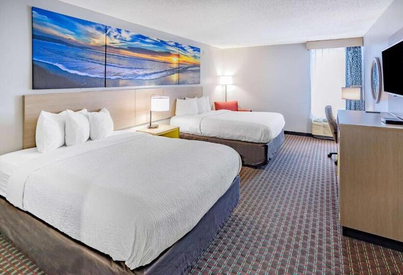 فندق Days Inn By Wyndham Hartsfield Jackson Atlanta Airport West