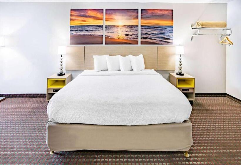 فندق Days Inn By Wyndham Hartsfield Jackson Atlanta Airport West