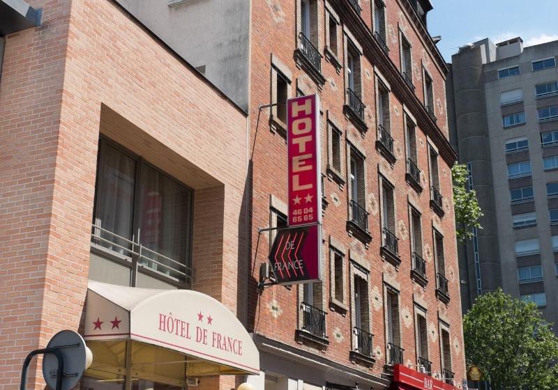 فندق De France