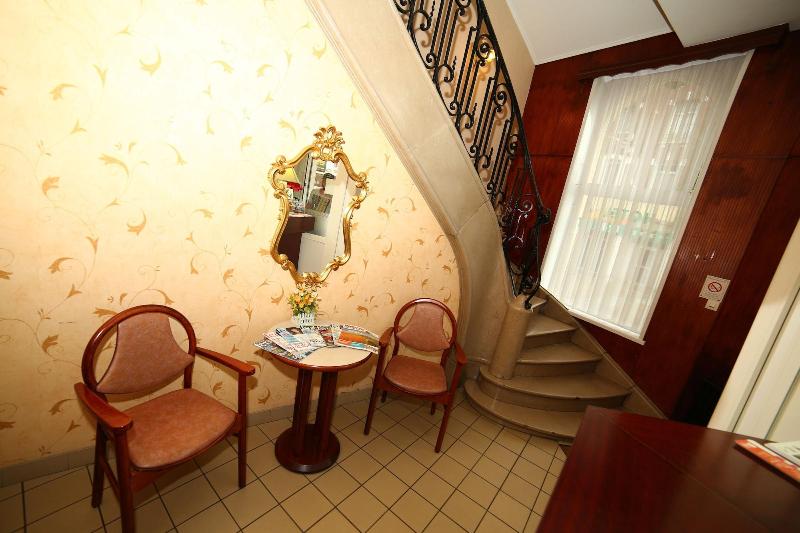 Отель De France