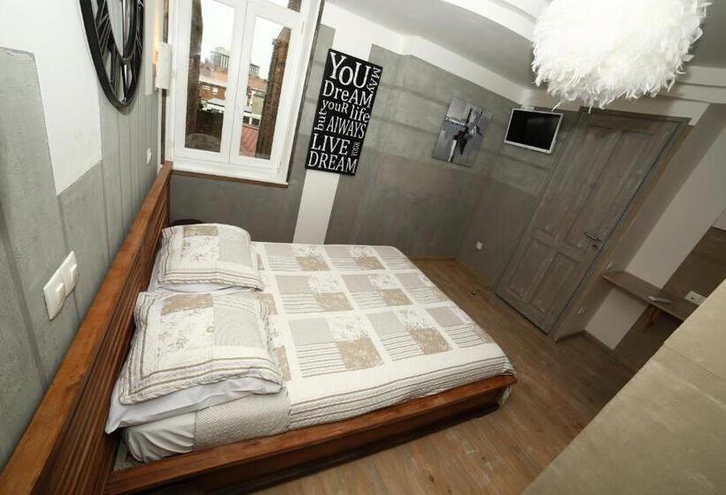 Отель De France