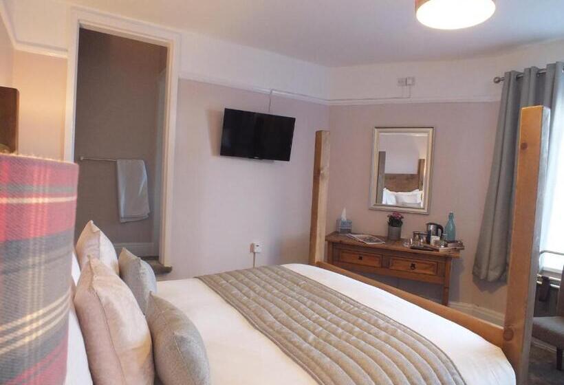 ホテル Devonshire Arms Inn