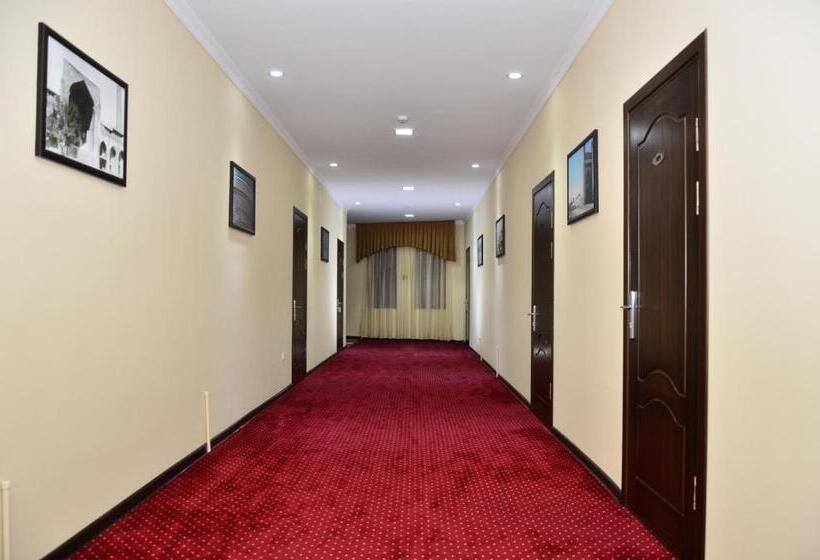 فندق Diyora