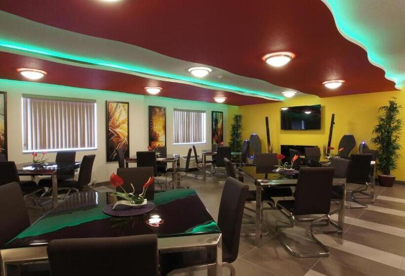 Szálloda Dreamz Inn