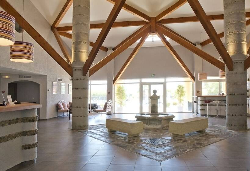 호텔 Du Village Catalan