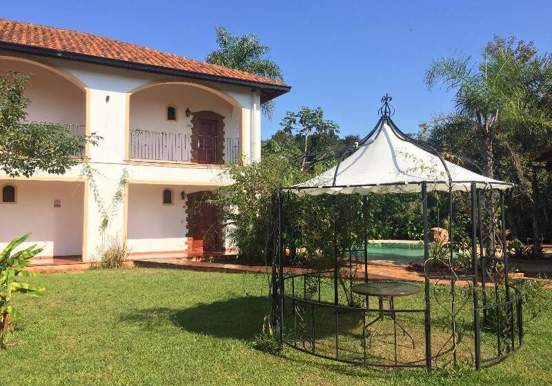 호텔 El Pueblito Iguazu