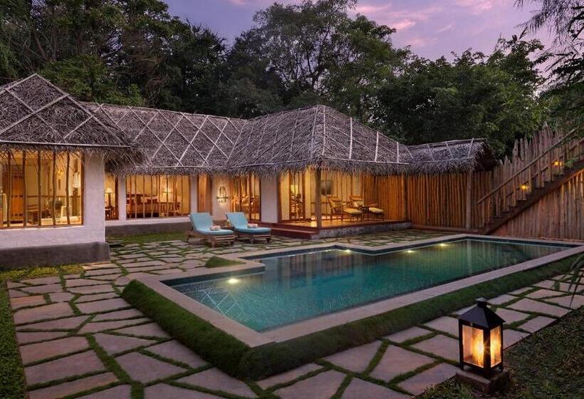 فندق Evolve Back  Kabini