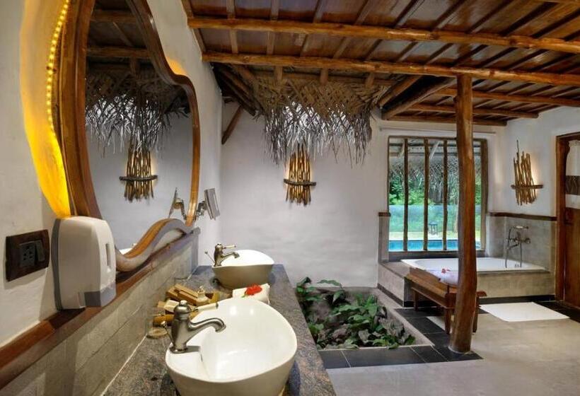 בית מלון כפרי Evolve Back  Kabini