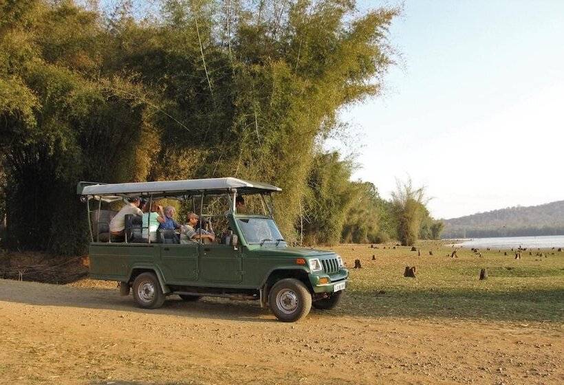 בית מלון כפרי Evolve Back  Kabini