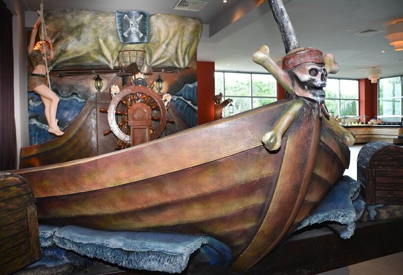 호텔 Princess Family Club Riviera - All Inclusive