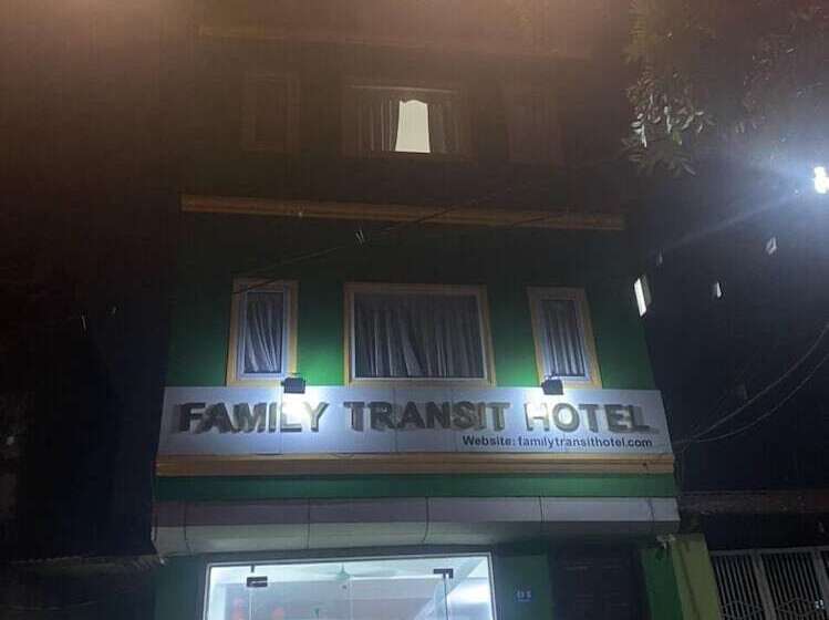 هتل Family Transit