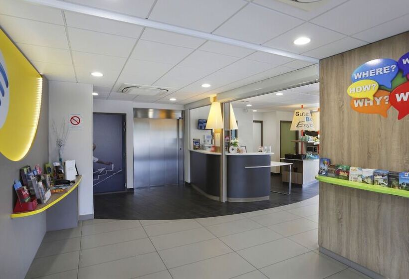 First Inn Hotel Blois