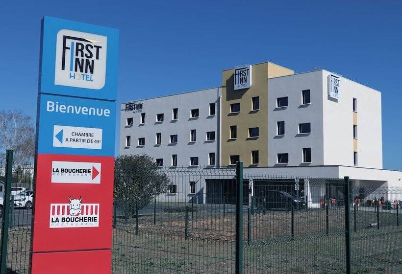First Inn Hotel Blois