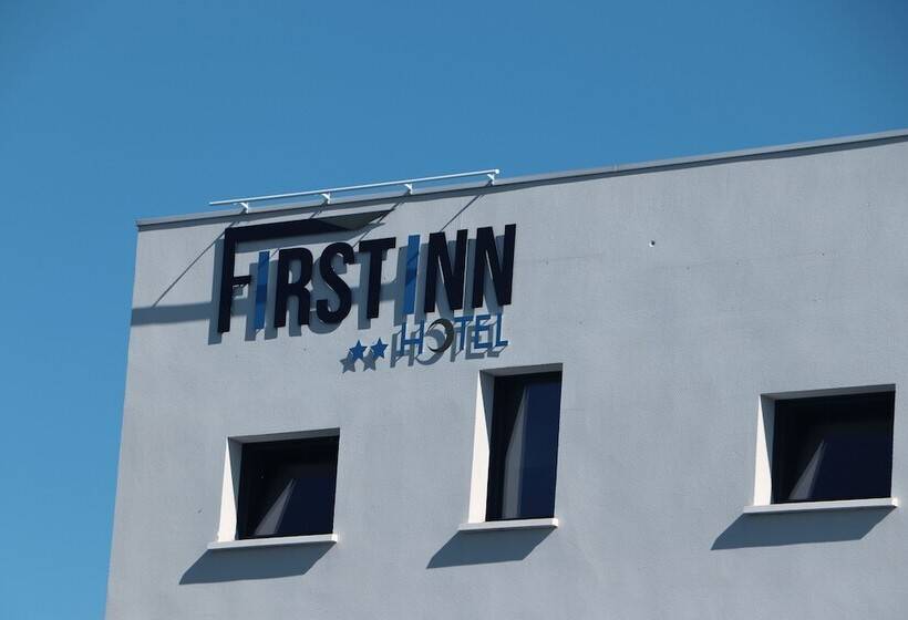 First Inn Hotel Blois