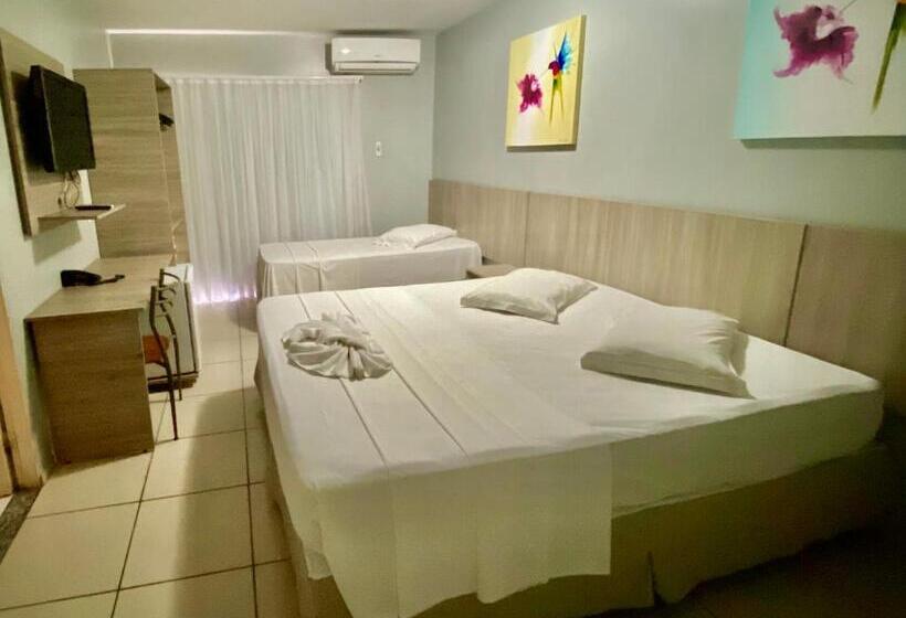 ホテル Fortaleza Inn