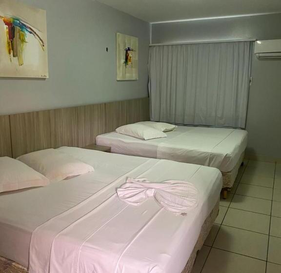 ホテル Fortaleza Inn