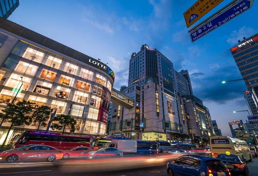 Four Seasons Hotel Seoul