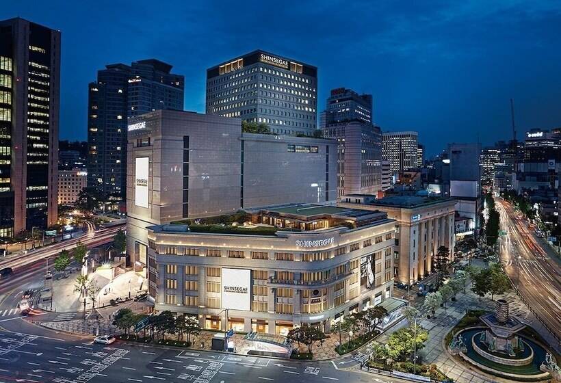 Four Seasons Hotel Seoul