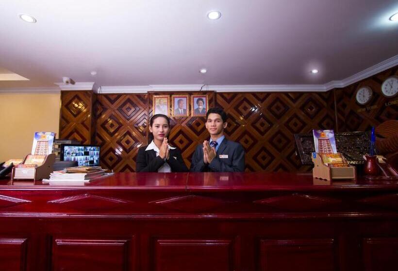 فندق Good Luck Day